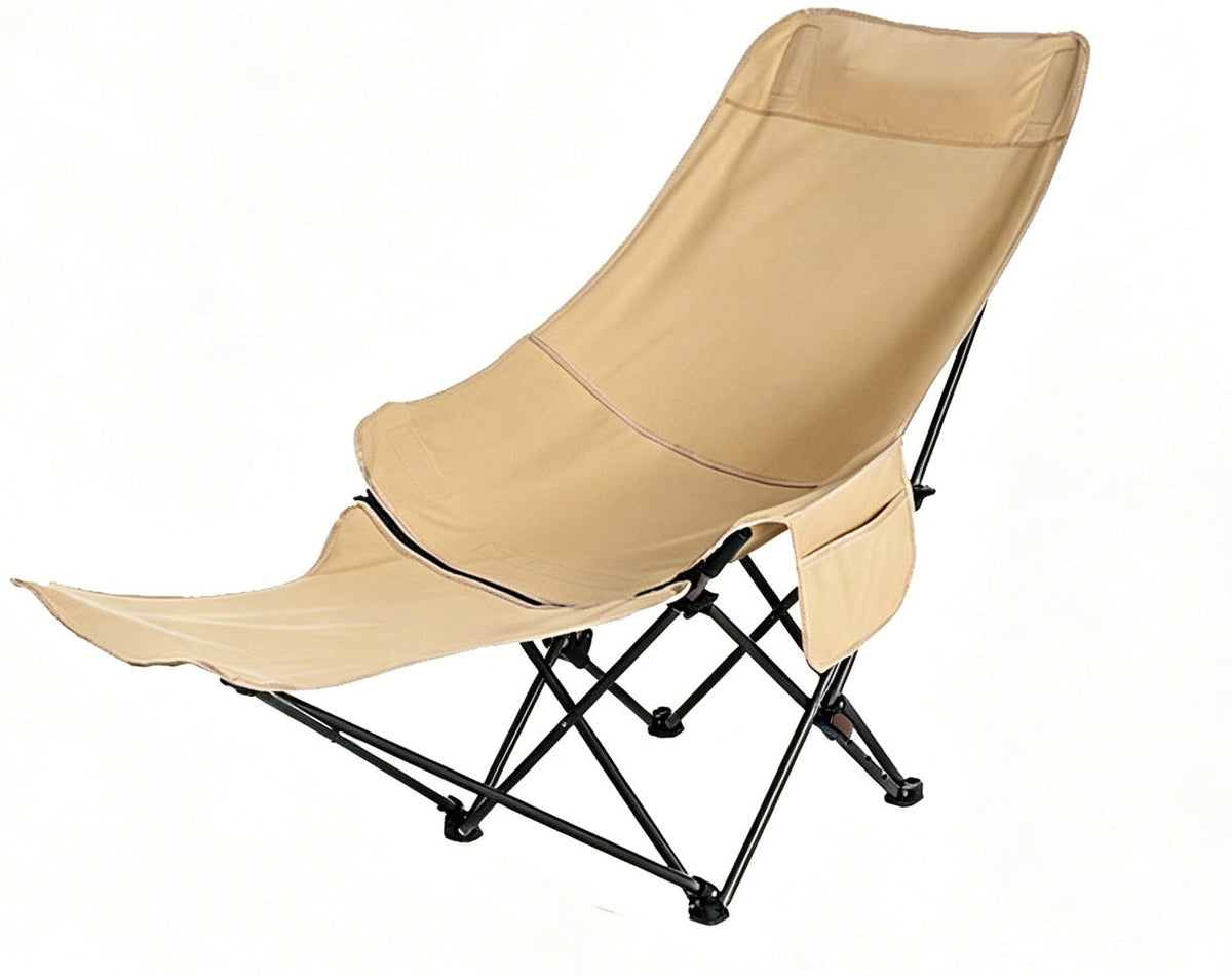 🪑 Tragbarer verstellbarer Klappstuhl für Außenbereich – Leicht, stabil & vielseitig – Ideal für Garten, Camping, Strand oder Terrasse – einfacher Transport und Aufbau 🏕️✨