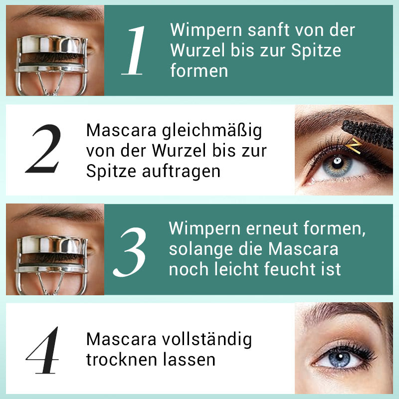 ⏳Begrenzte Zeit 78% Rabatt💥Ultimatives Mascara-Set für Verlängerung und Schwung