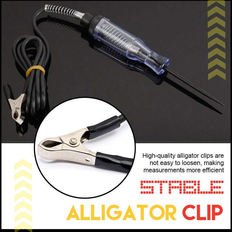 Professioneller Berührungsloser Spannungsprüfer mit LCD-Display – Sicher & Präzise für Haushalt und Handwerk