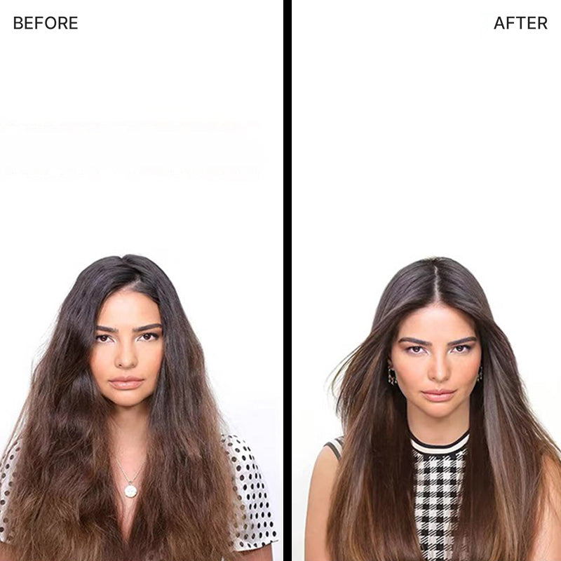 ⏳Begrenzte Zeit 50% Rabatt💥Traummantel für lockiges Haar – Locken ohne Krausen leicht gemacht