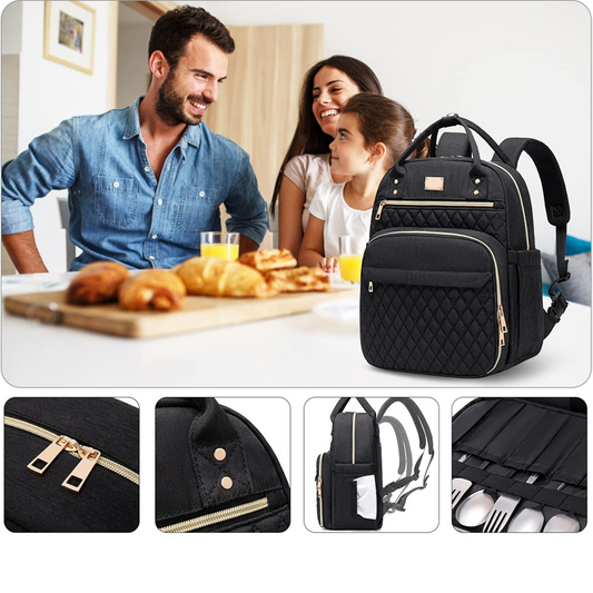 Multifunktionaler Isolierter Rucksack