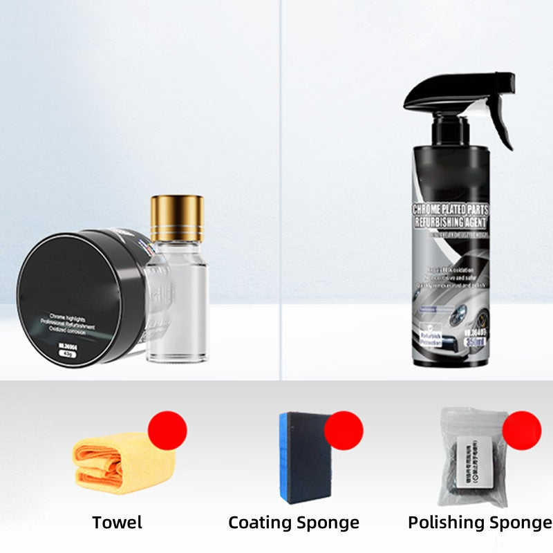 ✨Schnell wirksame Metall-Restaurierungspaste🚗