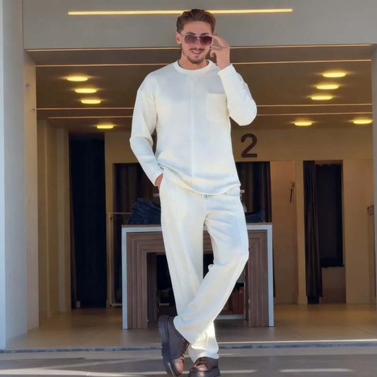 💥55% RABATT🔥Herren Freizeit-Stretch-Zweiteiler für den Herbst