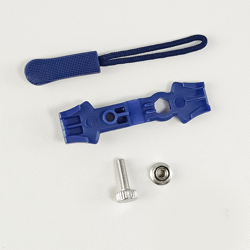 ✨ Einfach zu Installierendes Reparatur-Set für Reißverschluss-Zipper Jacken & Koffer 🔩📦