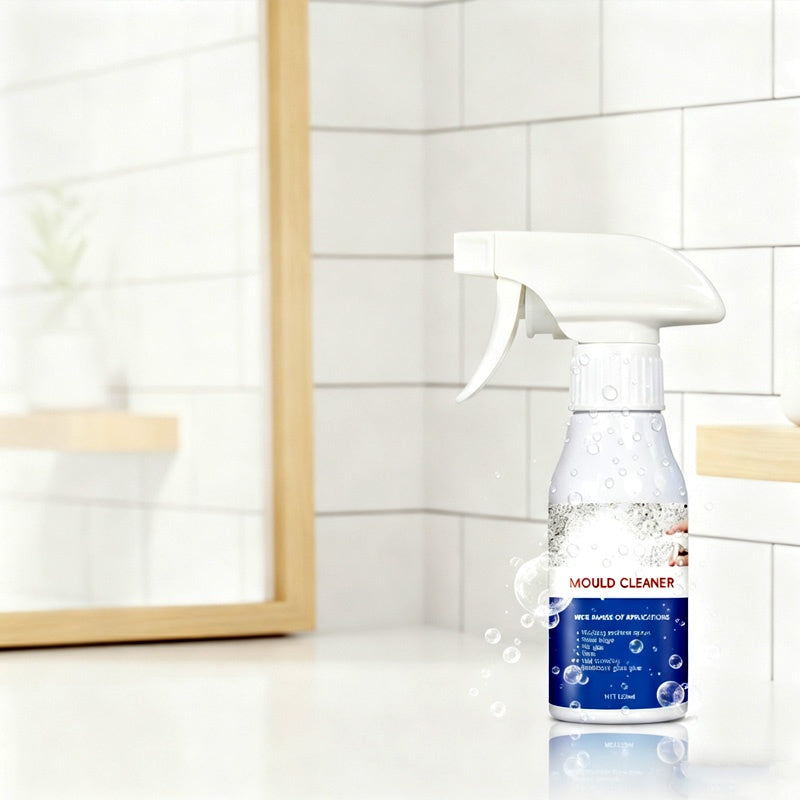 🧴 KAUFE 2, ERHALTE 1 GRATIS! 🍄 Sofort-Schimmel- & Mehltau-Entferner – Schnelle Wirkung, Tiefenreinigung & Schonend für Fugen und Silikon 🛁