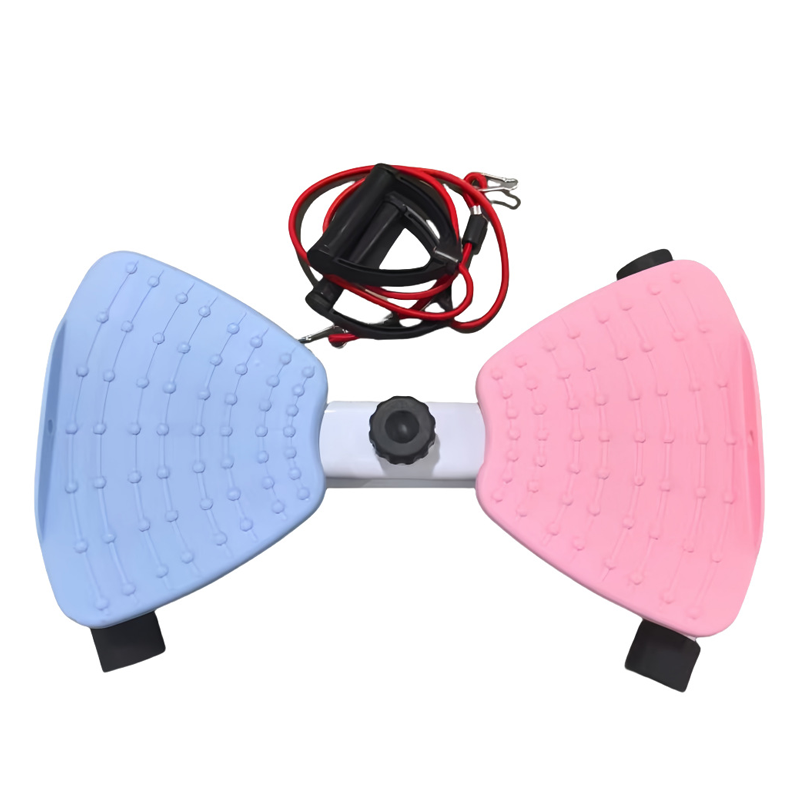 Verstellbare Unisex-Bauchmuskelmaschine, geräuschloses Rumpftrainingsgerät, Heimfitnessgerät, unterstützt 330 Pfund