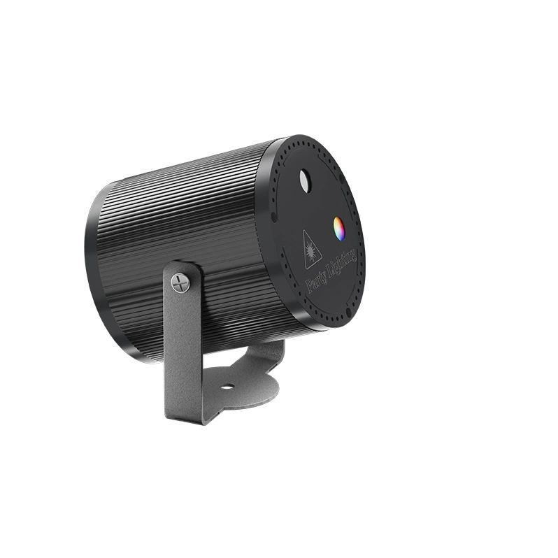 📢📢70 % Rabatt!! ⏰DJ Laser Party Light mit 7 Beleuchtungsmodi und Fernbedienung