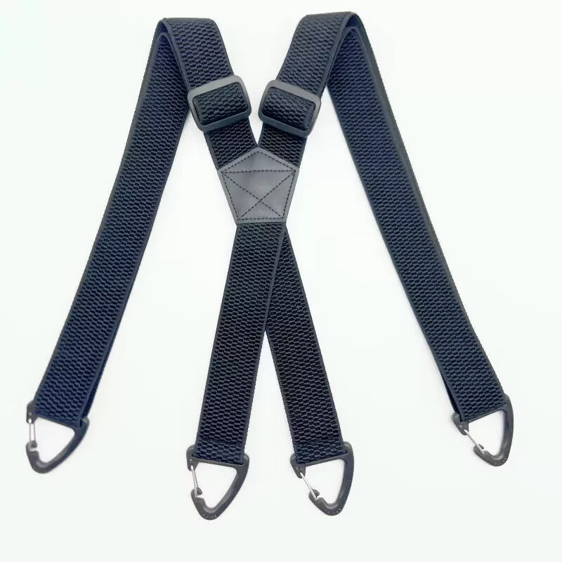 đ 50% RABATT! â°ď¸ Herren-Hosenträger (X/Y-Back) â 3,8 cm Breiter Maiskorn-Gurt mit Hakenclips, Robust & Ideal FĂźr Outdoor & Alltag đ§ââď¸