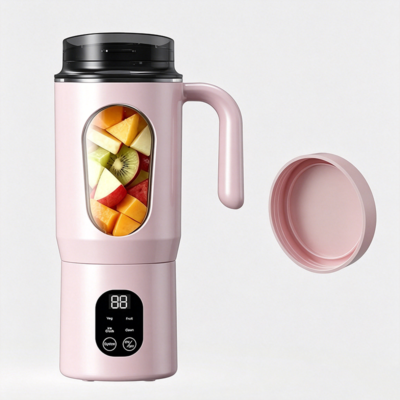 ⏰ LAST CHANCE: 50% OFF auf das ultimative 2026er Power-Mixer-Upgrade! 🔋💖580 ml | 1300 mAh | 3 Smart-Modi – Perfekt cremig, nie klumpig. (High-End-Verarbeitung, die sich ab dem ersten Schluck auszahlt! 🚨)