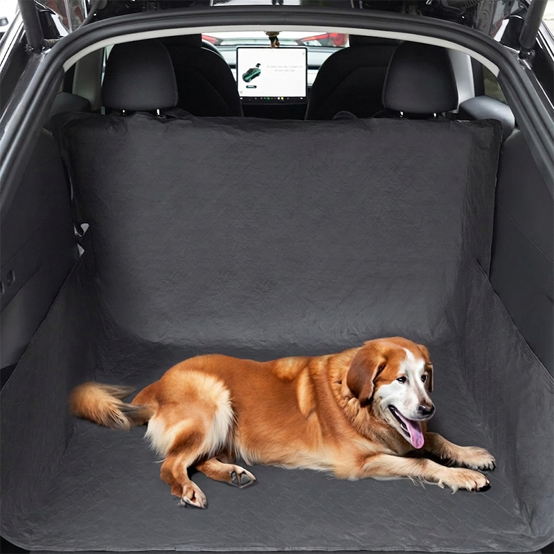 🚗 50 % RABATT! ⏰Wasserdichte Kofferraummatte für Haustiere🐾