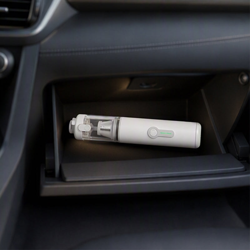 💨 Kabelloser Handstaubsauger fürs Auto