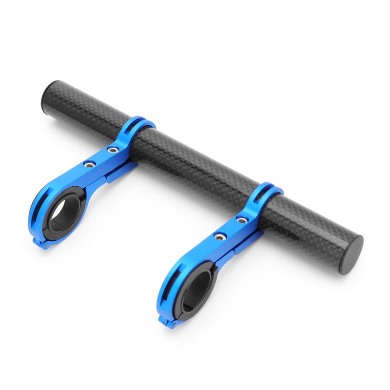 đČ 50 % Rabatt! Fahrrad-LenkerverlĂ€ngerung â Mehr Platz fĂŒr Handy, Fahrradlicht & Zubehör