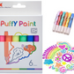 🔥🔥🔥 HEISSANGEBOT ！！！🎨 3D Puffy Art Pens™ – Kreative Reliefdesigns & DIY Kunstwerke