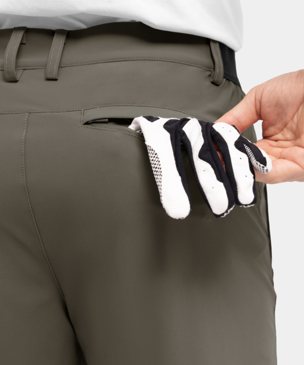 🔥LETZTER TAG DES SALE 50 % RABATT👍 Stretch-Golfshorts für Herren, schnell trocknend, lässig, für die Arbeit