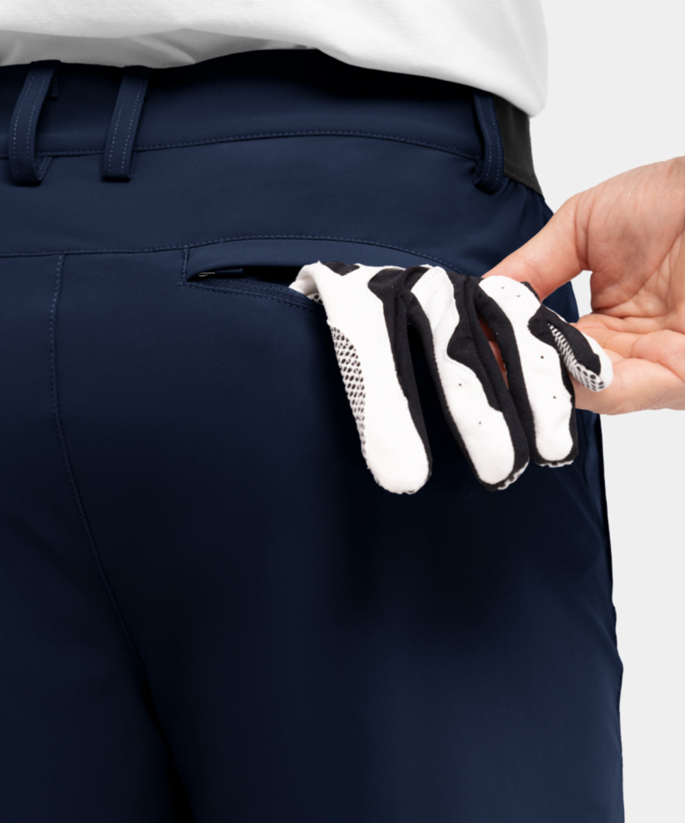 🔥LETZTER TAG DES SALE 50 % RABATT👍 Stretch-Golfshorts für Herren, schnell trocknend, lässig, für die Arbeit