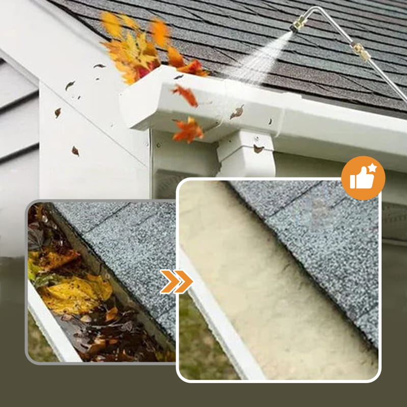 🚿 50% RABATT! 💦 Hochdruckreiniger-Stab-Set 4000 PSI – Tiefenreinigung, Ergonomisches Design & Langlebige Konstruktion 🔧