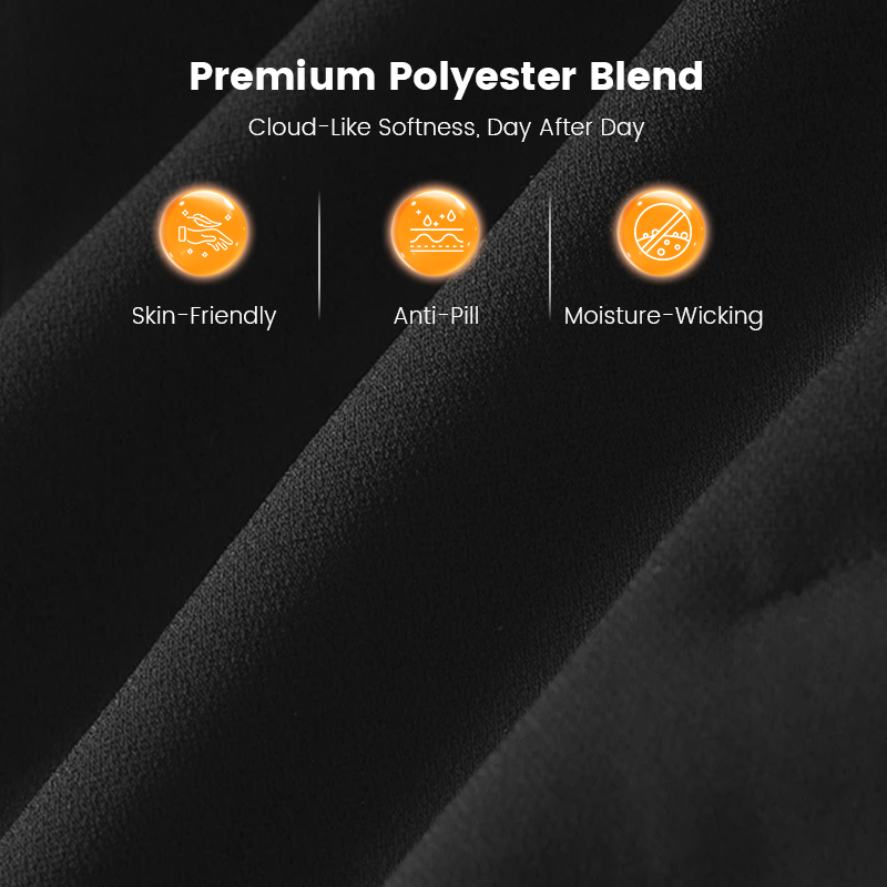 ⌛ Nur noch 3 Tage – 50 % auf alles! ⏰Seamless Elastic Thermal Inner Wear