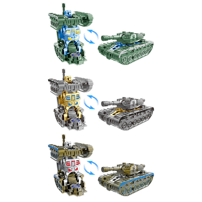 Transformierbares Fidget Spinner Spielzeug