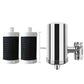 🚰 50% RABATT! 💧 Installationsfreier Wasserhahnfilter – 3-Stufen Filtration, Universell & Spart Plastik 🔄