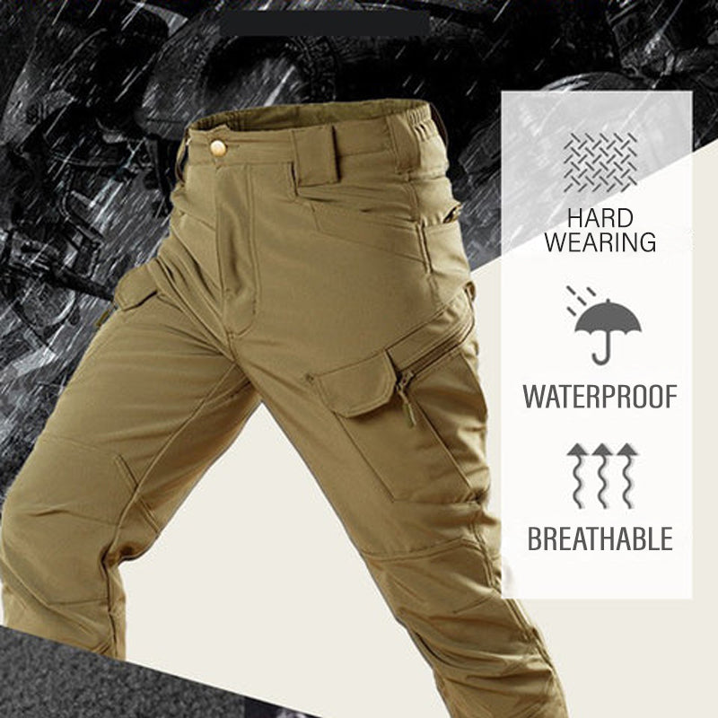 🔥Nur für kurze Zeit 40 % Rabatt🔥 🥾Taktische Arbeitshose für Herren | Für Outdoor-Abenteuer und den Alltag