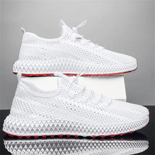 👟 50% RABATT! 🚶‍♂️ Atmungsaktive Herrenschuhe aus Leichtem Mesh – Bequem, Rutschfest & Perfekt Für Den Alltag & Spaziergänge 🏃