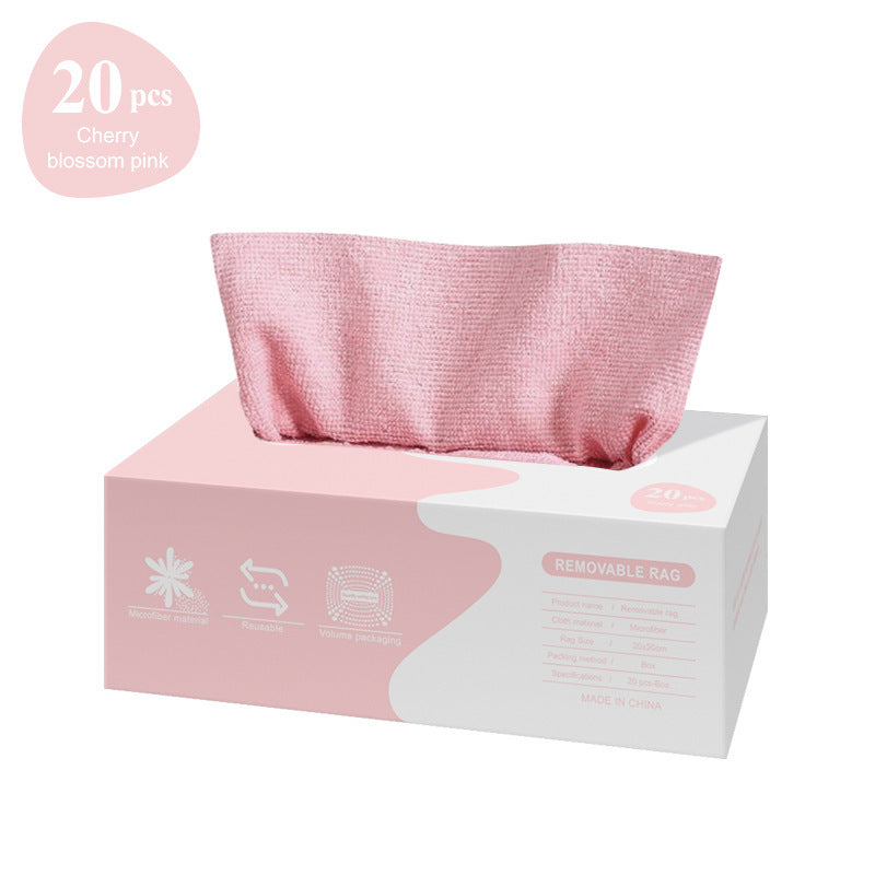 🧻 KAUFE 2, ERHALTE 1 GRATIS! ♻️ Wiederverwendbare Mikrofaser-Küchentücher – 20 Stück, saugstark & fusselfrei – Ideal für Küche, Glas & Oberflächen ✨
