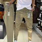 🔥2025 Heißer Verkauf 50 % RABATT✨Slim-Fit-Freizeithose für Herren in Uni-Farben