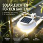 🔥50% RABATT🔥 SOLAR GARTENLEUCHTEN Wasserdicht für Dachrinnen und Wände