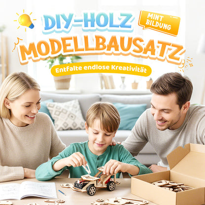 🔥Heißer🛠️Verkauf🔥Kreatives DIY-Technologie-Bastelset