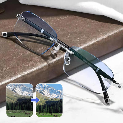 Hochwertige Lesebrillen mit Blaulichtschutz für Arbeit und Freizeit