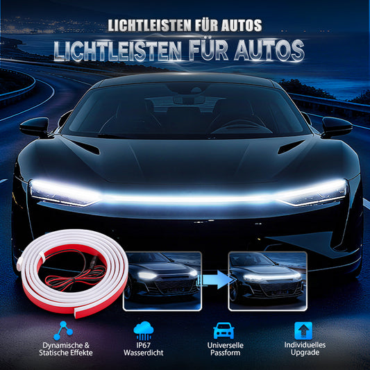 🔆Dynamic Scan Start-Up Hoodbeam Kit💡