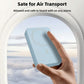 ⚡🔋 Jetzt 50% sparen! Magnetische 20W Powerbank 10000mAh – Kabellos & Schnellladung 🧳⚡ Ideal für Reise: Kompakt, langlebig & voll kompatibel mit MagSafe.