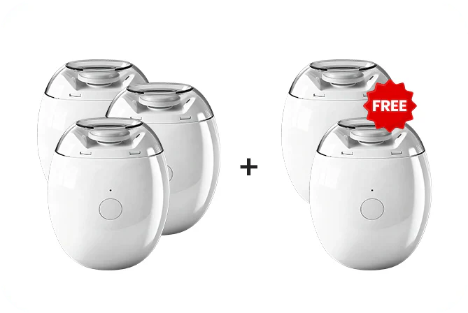 💅50 % Rabatt✨Universelle automatische Nagelfeile für Erwachsene und Kinder👶🔧