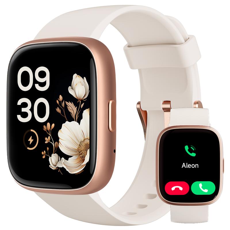 🔥JETZT 60 % RABATT⌚ Multifunktionale Bluetooth-Smartwatch für Sport / 🏃‍100 Sportmodi / 💧IP68 wasser- und staubdicht