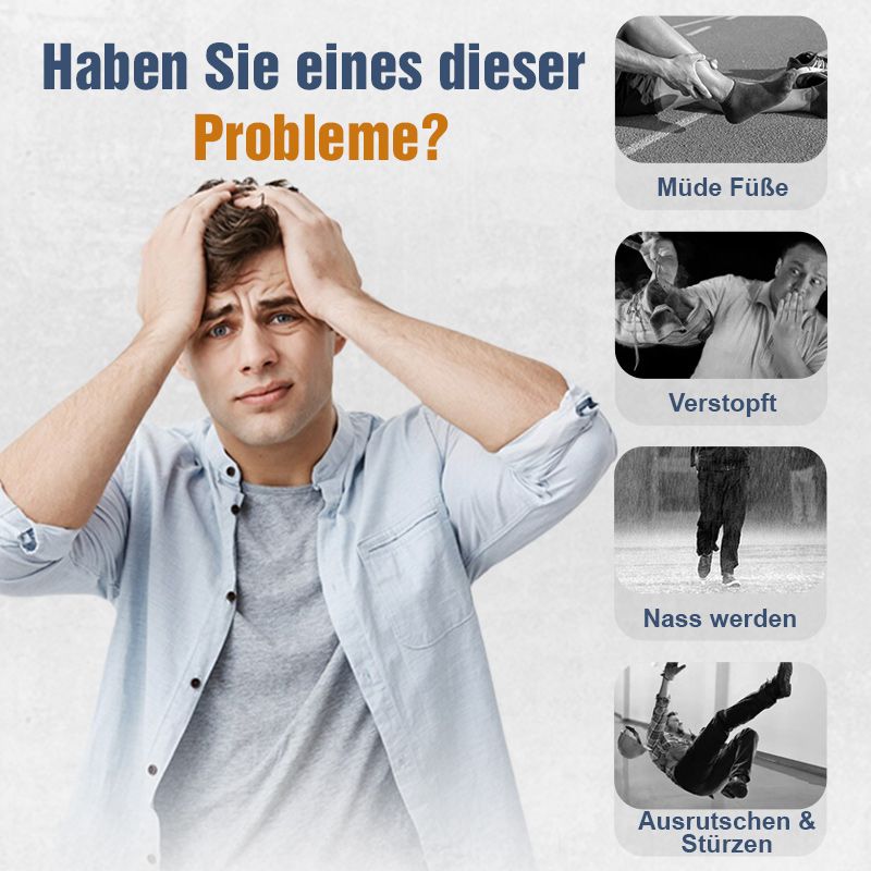 🔥🔥HEIßER SALE 51% RABATT🔥🔥Orthopädische Unisex-Komfort-Sneakers