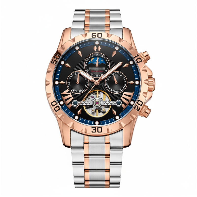 ⌚💧 Schweizer brandneue wasserdichte automatische mechanische Uhren