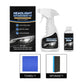Professioneller Scheinwerfer-Renovierer 180 ml mit Schwamm 🧽🚗