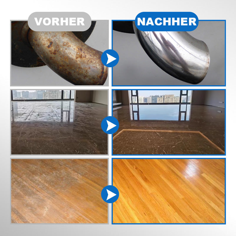 ⚙️ KAUFE 1, ERHALTE 1 GRATIS! 🔥 Wollpolierscheibe für Winkelschleifer – Hochglanz-Spiegelfinish, Langlebig & Vielseitig ✨