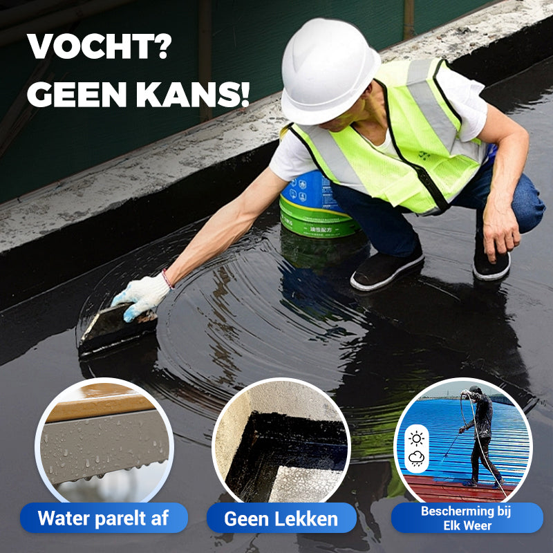 🏡 50% RABATT! 🔥 Wasserdichte Mehrzweck-Polyurethanbeschichtung – 2026 Großer Ausverkauf – Schützt Oberflächen, Für Innen & Außen & Langlebig 💧