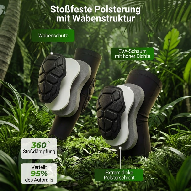 🤩🤩 50% Rabatt! Profi Knie- & Ellbogenschützer für maximalen Schutz bei Arbeit, Sport & Alltag 🔥📌 Robust, bequem & nachhaltig