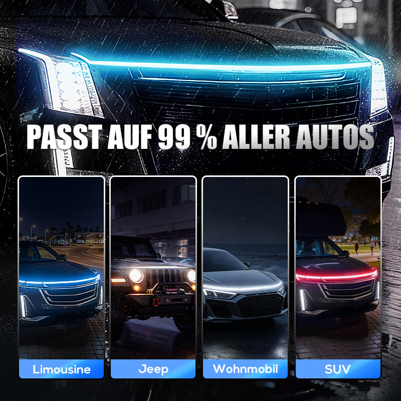 🔆Dynamic Scan Start-Up Hoodbeam Kit💡