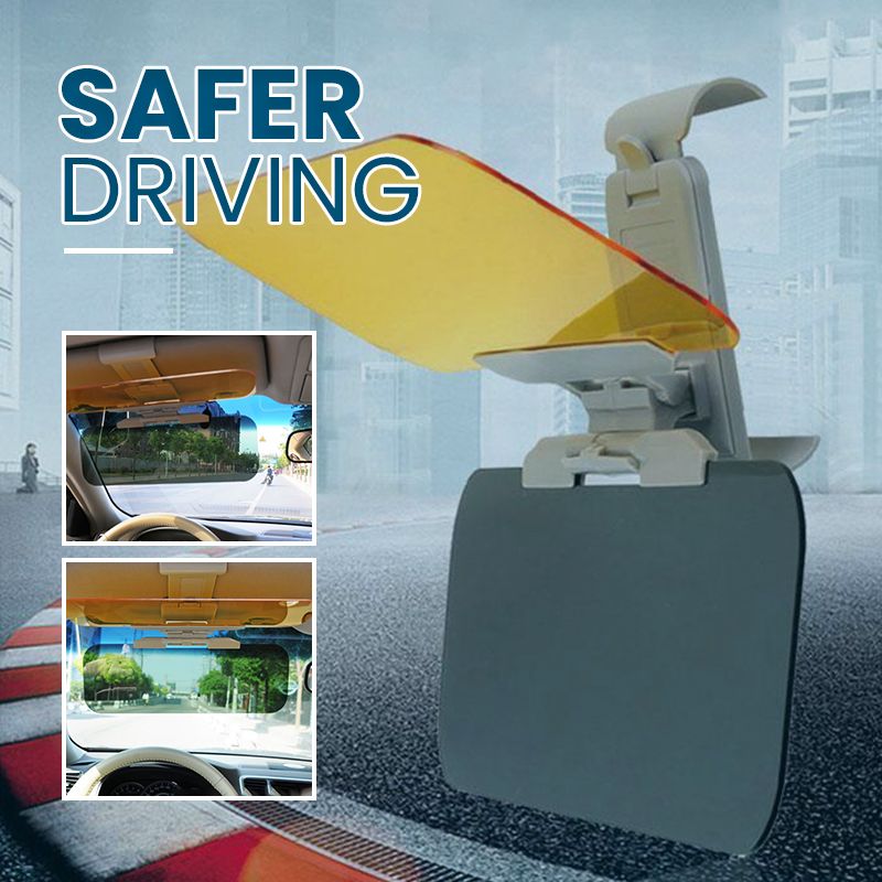 🚗Heißer Verkauf 50% RABATT🎁2-in-1 Blendschutzfilter