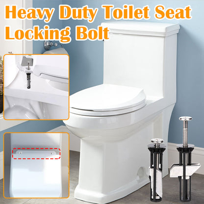 🚽 1 KAUFEN + 1 GRATIS! 🔧 WC-Sitz Befestigungsschrauben – Robuster Halt & stabiler Sitz ✨