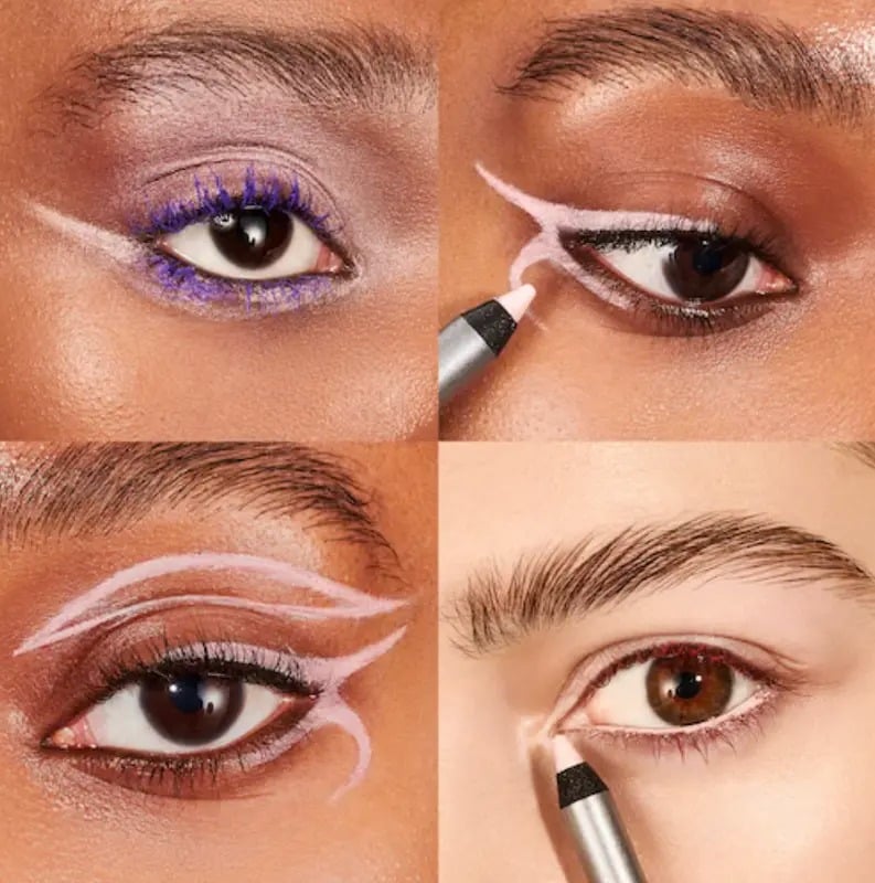 Wasserfester Eyeliner (hält 1440 Min.) – Wischfest, vegan, Präzisionsspitze