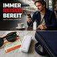 💥💥Heute 50 % Rabatt!📱🔋Tragbares Notfall-Ladegerät für Mobiltelefone – Powerbank mit AA-Batterien und LED-Taschenlampe