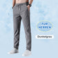 ⏰ 49 % Rabatt am letzten Tag⏰ 2025 Neue Modelle Unisex-Stretchhosen mit schneller Trocknung