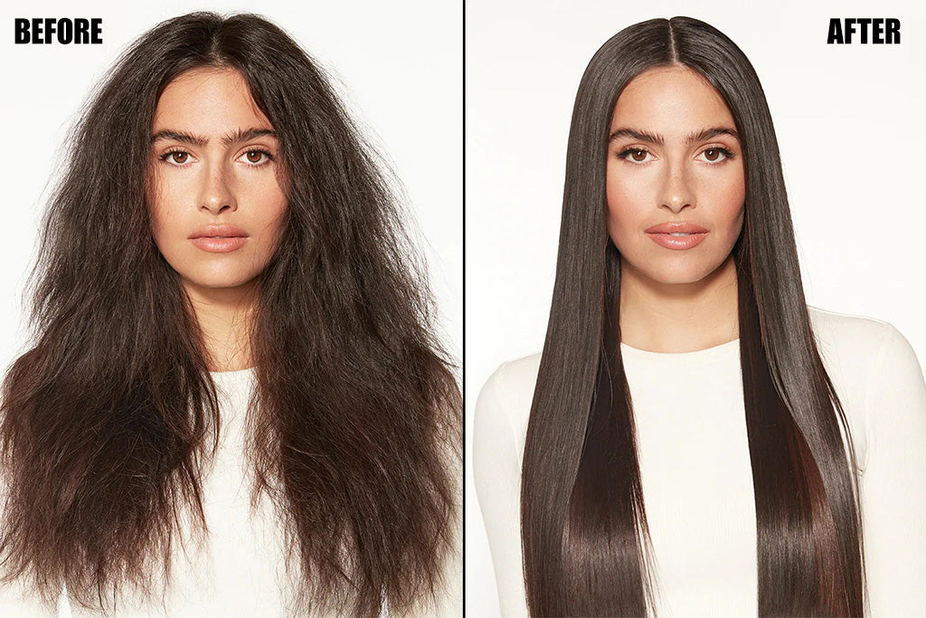 ⏳Begrenzte Zeit 50% Rabatt💥Traummantel für lockiges Haar – Locken ohne Krausen leicht gemacht