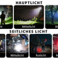 🔦 64 % Rabatt! 🎉 Wiederaufladbare Taschenlampe mit 90.000 Lumen – Extrem hell, wasserdicht und mit langer Akkulaufzeit 📦