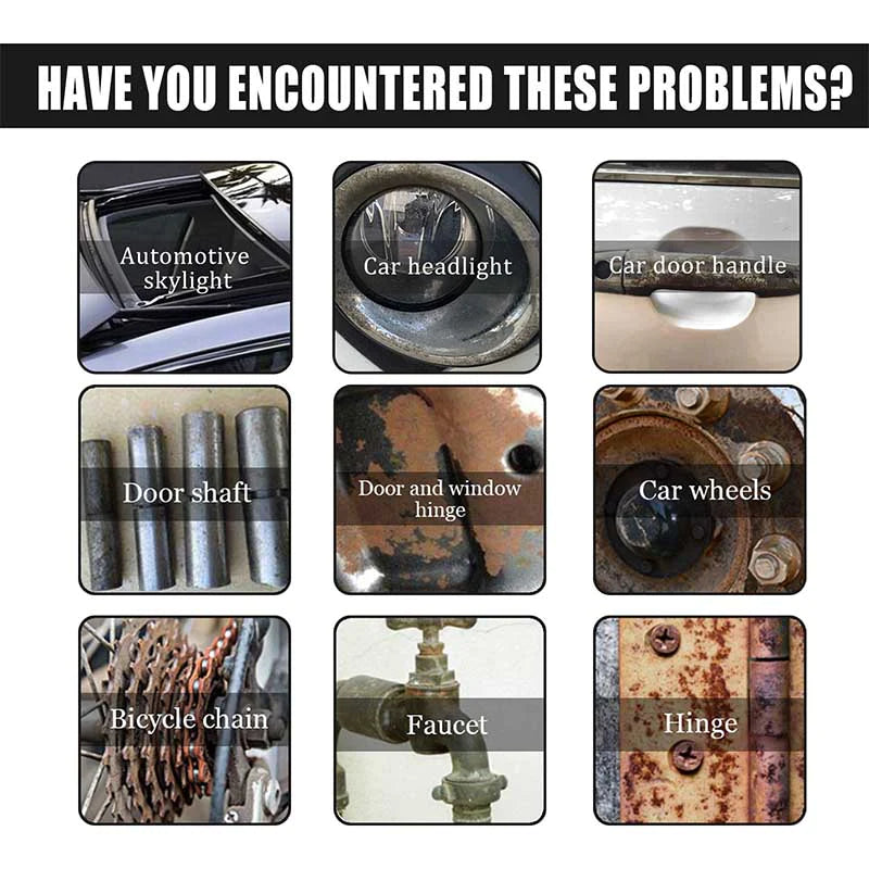 🔥Kaufe 1 und erhalte 1 gratis🔥Mintiml Multifunktionaler Metallrostentferner