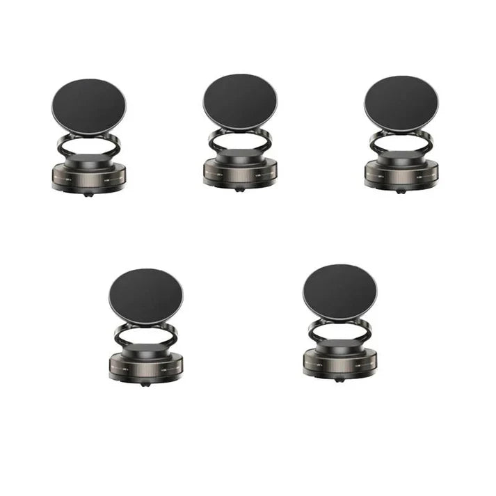 🔥Mehr kaufen, mehr sparen🔄360° verstellbarer magnetischer Handyhalter mit Saugnapf📱🚗